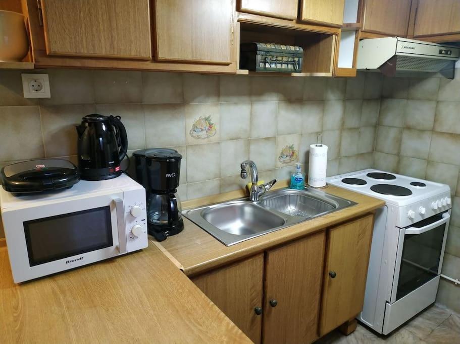 Linda'S House 2 Villa Агрия Екстериор снимка